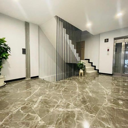 Nona Hotel, Bangkok Makkasan Exteriör bild