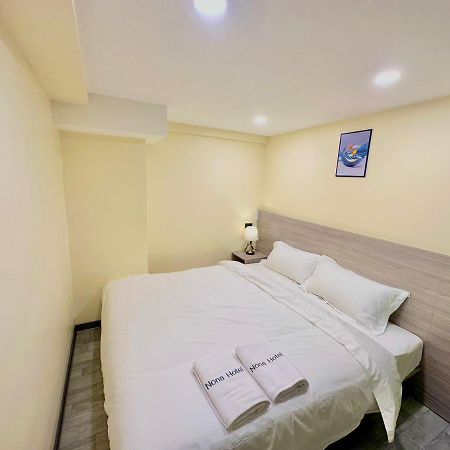 Nona Hotel, Bangkok Makkasan Exteriör bild