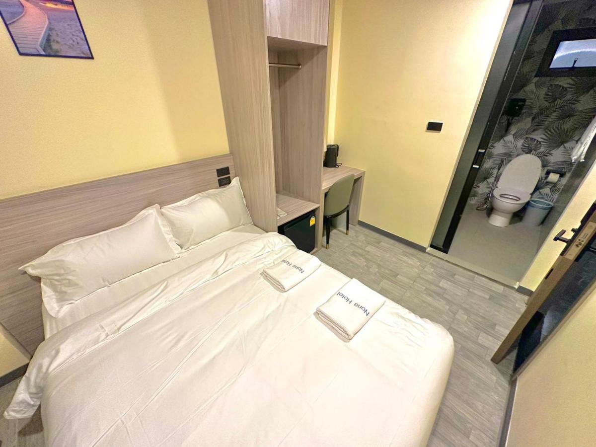 Nona Hotel, Bangkok Makkasan Exteriör bild