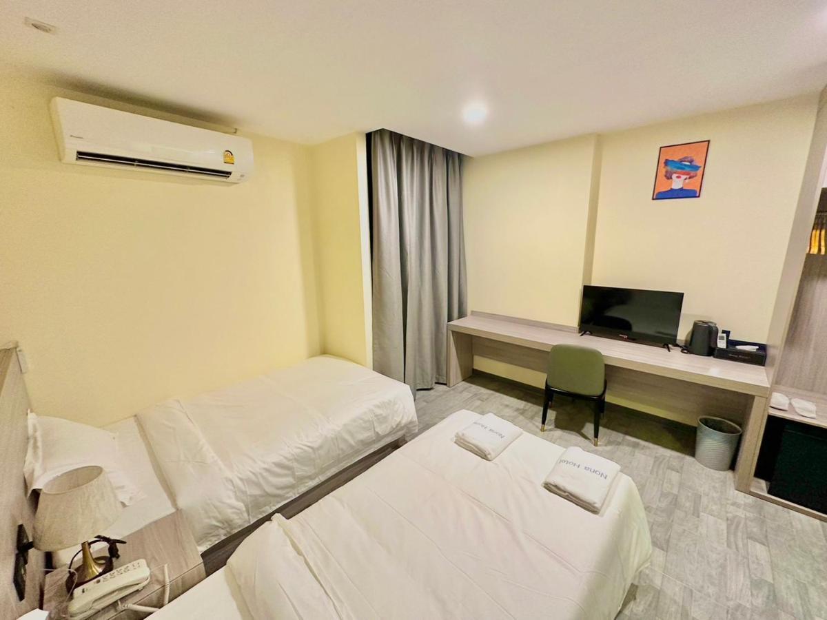 Nona Hotel, Bangkok Makkasan Exteriör bild