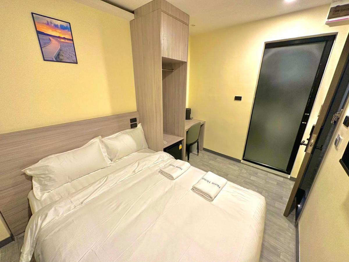 Nona Hotel, Bangkok Makkasan Exteriör bild